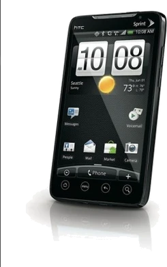 HTC EVO 1