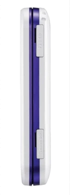 LG KS365 linkerzijkant