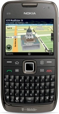 Nokia E73 Mode t mobile usa maps lowres