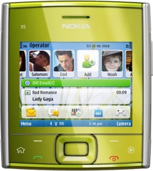 Nokia X5 03 lowres