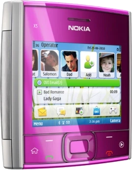 Nokia X5 05 lowres
