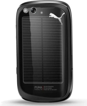 Puma Phone baksida