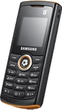 Samsung E2121 schuin