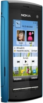 Nokia 5250 blå lowres
