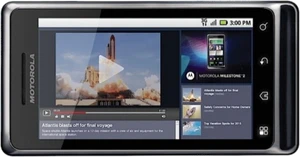 Motorola milestone2