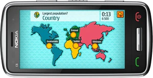 Nokia c6 01 ovi maps challenge lores