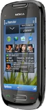 Nokia C7 charcoal schwarz 2 lores