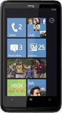 HTC HD7 voorkant
