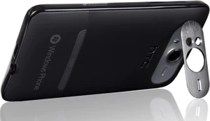 HTC HD7 kickstand