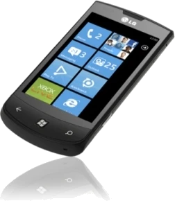 LG Optimus 7 08