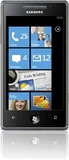 Samsung Omnia 7 voorkant