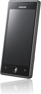 Samsung Omnia 7 schuin 3