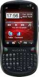 Alcatel ot 806 tapa delantera