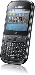 Samsung chat335 S3350 aslant