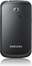 Samsung chat335 S3350 indietro