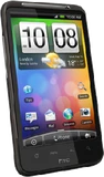 HTC Desire HD schuin