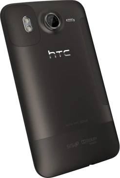HTC Desire HD achterkant
