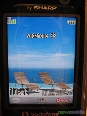 3gsm 2006 2516 2