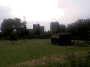 640x480 gering standaard buiten