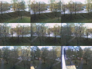 640x480 superfijn iso auto mozaiek 3x3