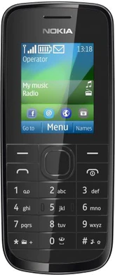 700 Nokia 109 nero home