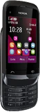 700 Nokia c2 02 opened