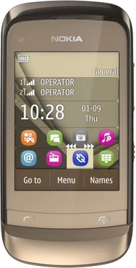 700 Nokia c2 06 1