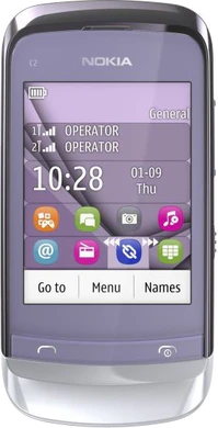 700 Nokia c2 06 3
