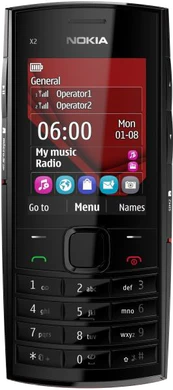 700 Nokia x2 02 2