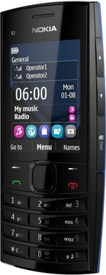 700 Nokia x2 02 4