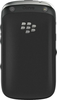 9320 Curve black achterkant