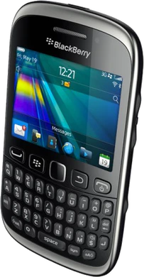 9320 Curve black bovenkant