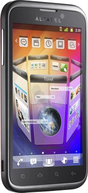 995 spicy rood voorkant linkerzijkant