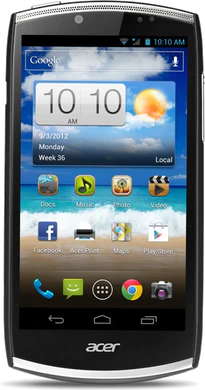 Acer CloudMobile couverture