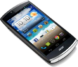 Acer CloudMobile couverture aslant 3