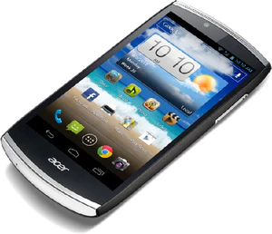 Acer CloudMobile couverture aslant 4
