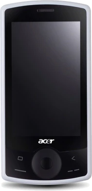 Acer E100 voorkant