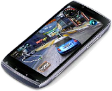 Acer Iconia Smart schuin