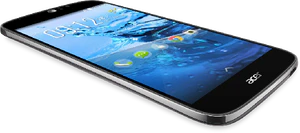 Acer Jade S zwart schuin