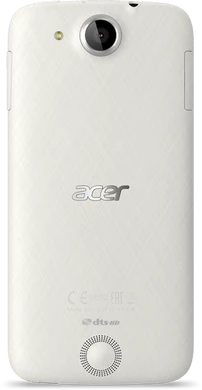 Acer Jade S wit achterkant