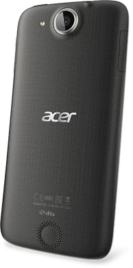 Acer Jade Z noir retour aslant