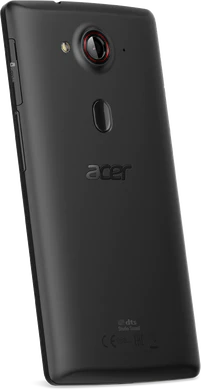Acer Liquid E3 negro aslant 2