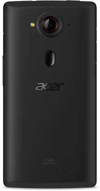 Acer Liquid E3 negro volver