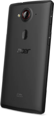 Acer Liquid E3 negro volver aslant
