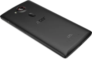 Acer Liquid E3 negro volver aslant 3