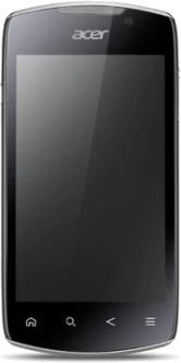 Acer Liquid Glow front