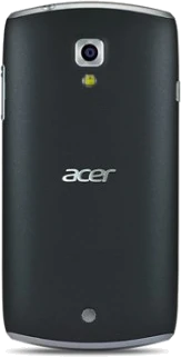 Acer Liquid Glow bagside