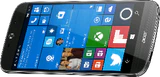 Acer Liquid Jade Primo schwarz rotiert