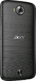 Acer Liquid Jade Primo schwarz Rückseite rechte Seite