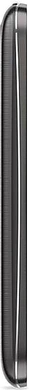 Acer Liquid M330 zwart linkerzijkant
